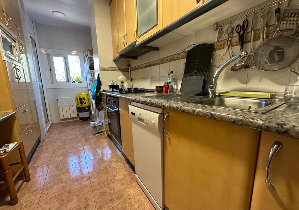 173-2023 cuina pis en venda vallbona barcelona